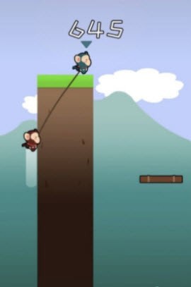 两只猴子 两只猴子