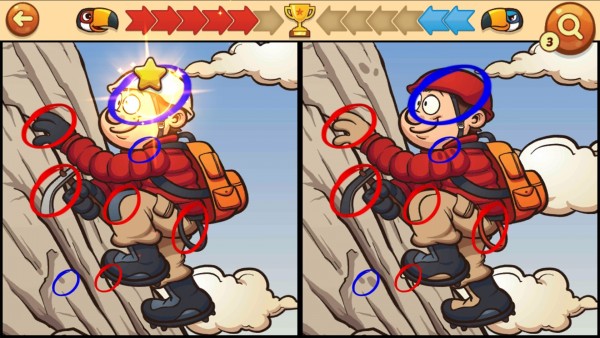 请你来找茬 请你来找茬