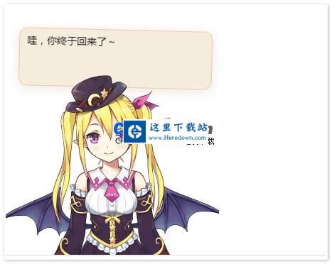 live2d-widget网页看板娘 v0.9.0