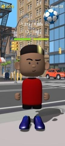 颠球模拟器 颠球模拟器