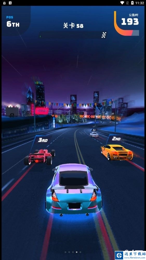 疯狂大飞车 疯狂大飞车