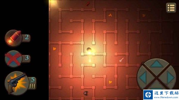 地牢迷宫大作战 地牢迷宫大作战