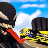 超级飞车车辆破坏大赛 最新手游