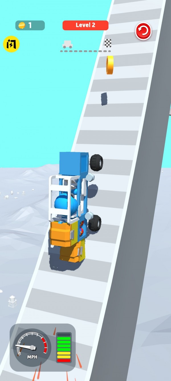 组装小货车 组装小货车