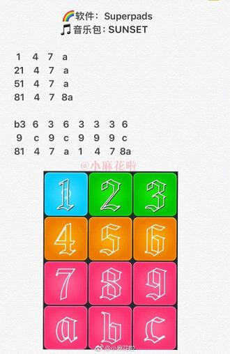superpads谱子玩法教程  superpads谱子下载地址