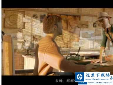 PotPlayer中反字幕的调整具体方法截图