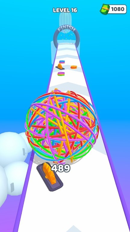 柔韧奔跑者 柔韧奔跑者