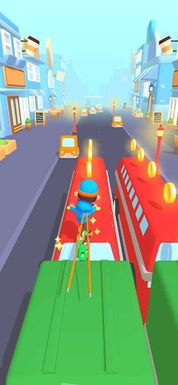 酷航冲刺 酷航冲刺