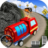 物理消防车画线大冒险 最新手游