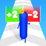 合成大师怪物跑酷 最新手游