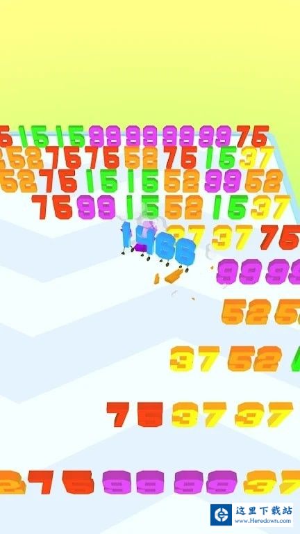 快乐的数字 快乐的数字