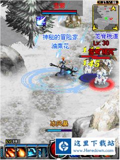 2D魔幻风格手机网游君王OL介绍 君王OL下载