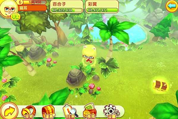 怪物大作战安卓内测版限量发布