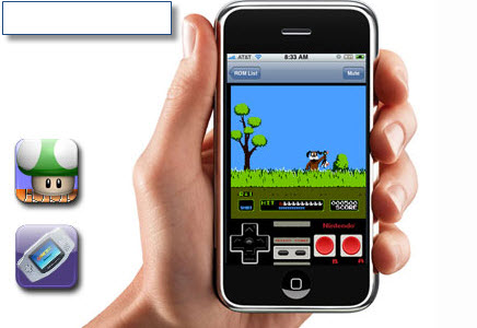 iPhone玩模拟器游戏教程