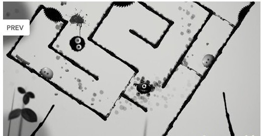 与世隔绝安卓版来袭 全新物理闯关游戏