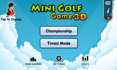 3D迷你高尔夫游戏评测 3D迷你高尔夫玩法介绍