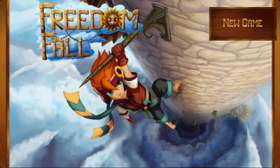 自由下落游戏评测 自由下落安卓版玩法介绍