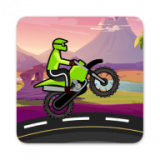 摩托赛车攀登 最新手游