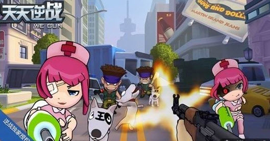 天天逆战游戏评测 天天逆战怎么玩