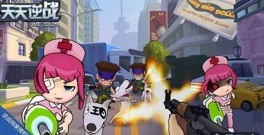 天天逆战刷分辅助下载 烧饼大师修改高分攻略