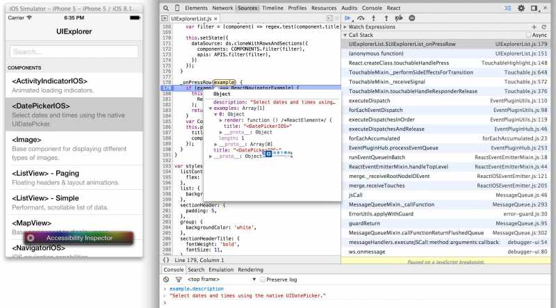 ReactNative移动开发工具 v0.71.3