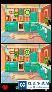 找不同挑战 找不同挑战