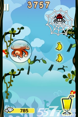 悟空蹦蹦蹦游戏评测 烧起冬天里的一把火