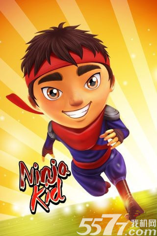 忍者跑酷游戏评测 萌正太的乡间跑酷之路