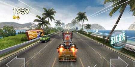 天天飞车卡车什么时候出现