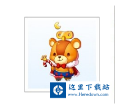 天天酷跑叮叮小熊