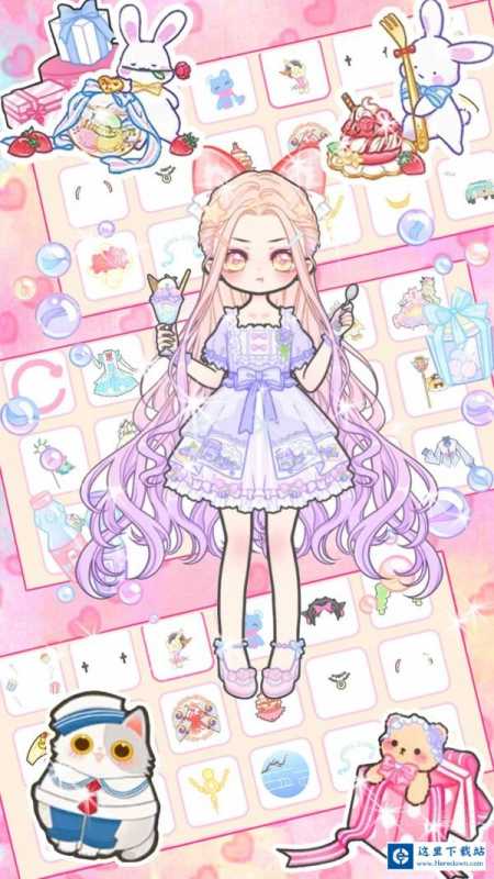 迷你装扮 迷你装扮