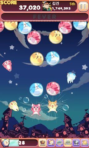 全民砰砰砰即将上线 游戏主打萌系风格