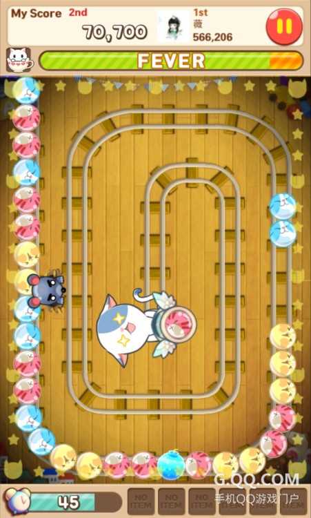 全民砰砰砰祖玛砰技巧