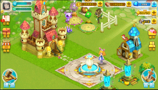 全民精灵游戏评测 腾讯全民精灵玩法介绍