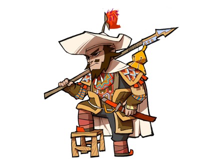 全民水浒武将哪个好？林冲鲁智深卢俊义介绍