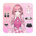 少女时尚穿搭设计 最新手游