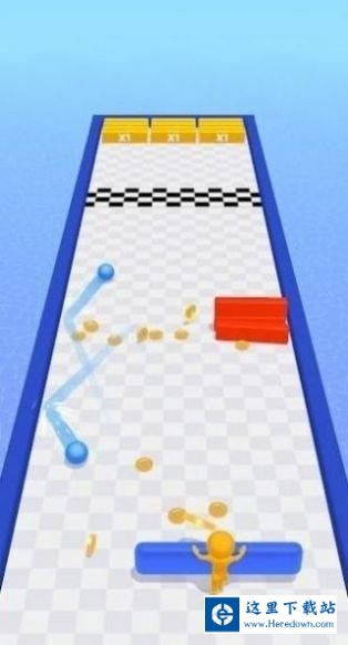 推球大冒险 推球大冒险