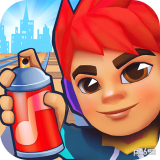 地下跑酷滑板英雄 最新手游