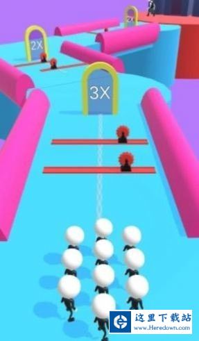 盟友攻坚跑 盟友攻坚跑