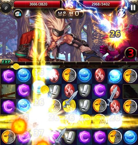 地下城与勇士消除手游版什么时候出？好玩吗？