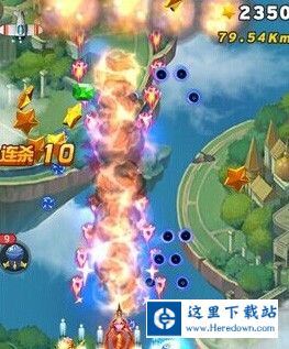 全民飞机大战风暴猎鹰