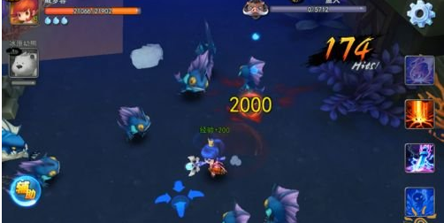 《天下HD》3D动作冒险手游 今日国服开测