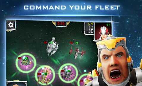 太空卡牌对战游戏星际舰长登陆平台