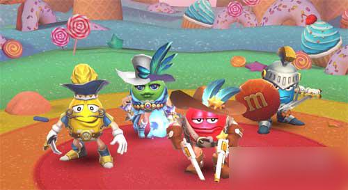 快到碗里来消除类RPG游戏首曝