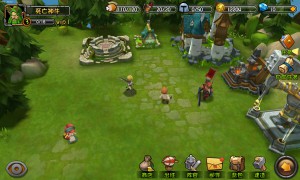 刀塔帝国好玩吗？游戏玩法介绍