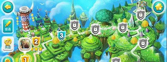 全民精灵建筑物怎么摆放好 建筑物摆放规则攻略