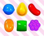 糖果传奇普通糖果全介绍 糖果传奇普通糖果一览