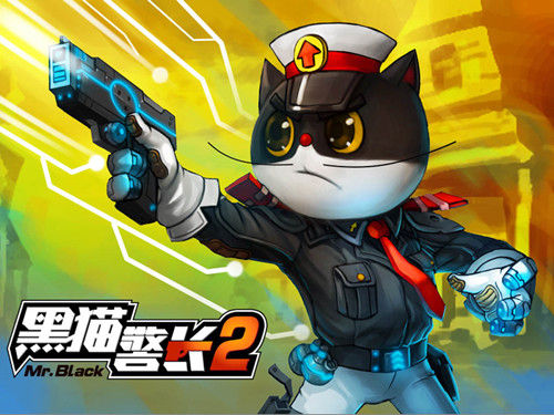 黑猫警长游戏什么时候上线 黑猫警长在哪下载