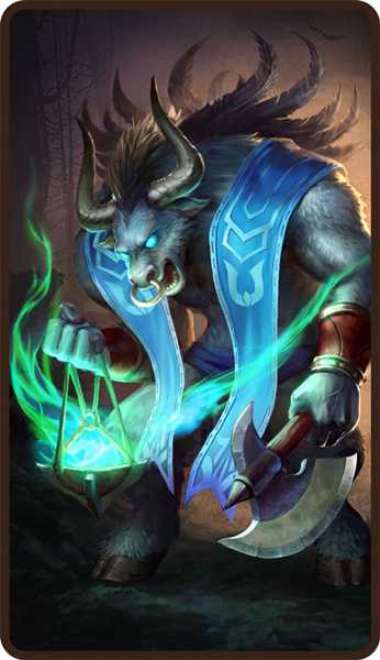 刀塔传奇10月魂匣英雄白牛上线 白牛属性阵容搭配推荐