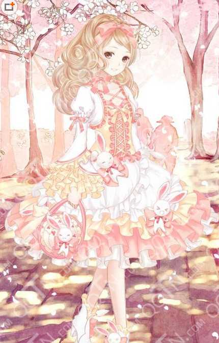 暖暖环游世界白兔奇遇怎么过？白兔奇遇搭配推荐